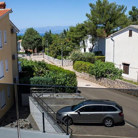 Apartment Nauta Lux Malinska Εξωτερικό φωτογραφία