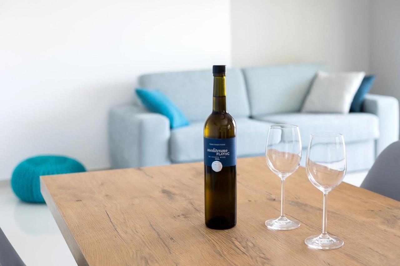 Apartment Nauta Lux Malinska Εξωτερικό φωτογραφία