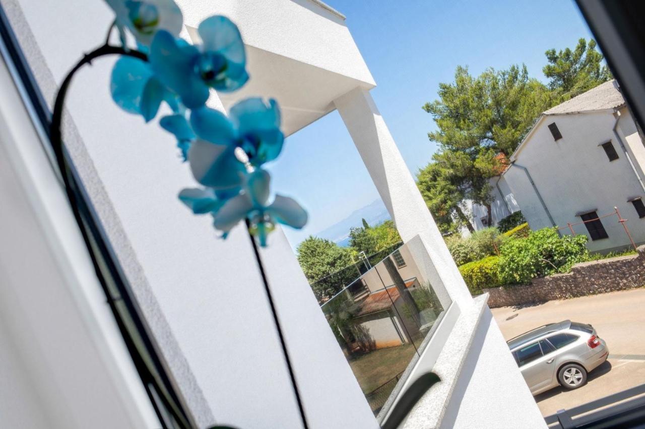 Apartment Nauta Lux Malinska Εξωτερικό φωτογραφία