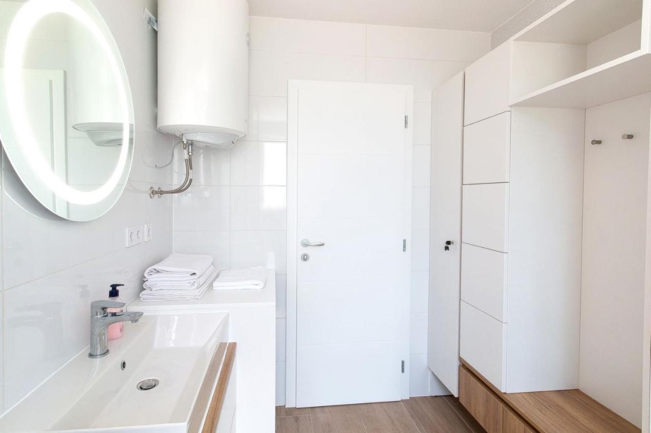 Apartment Nauta Lux Malinska Εξωτερικό φωτογραφία