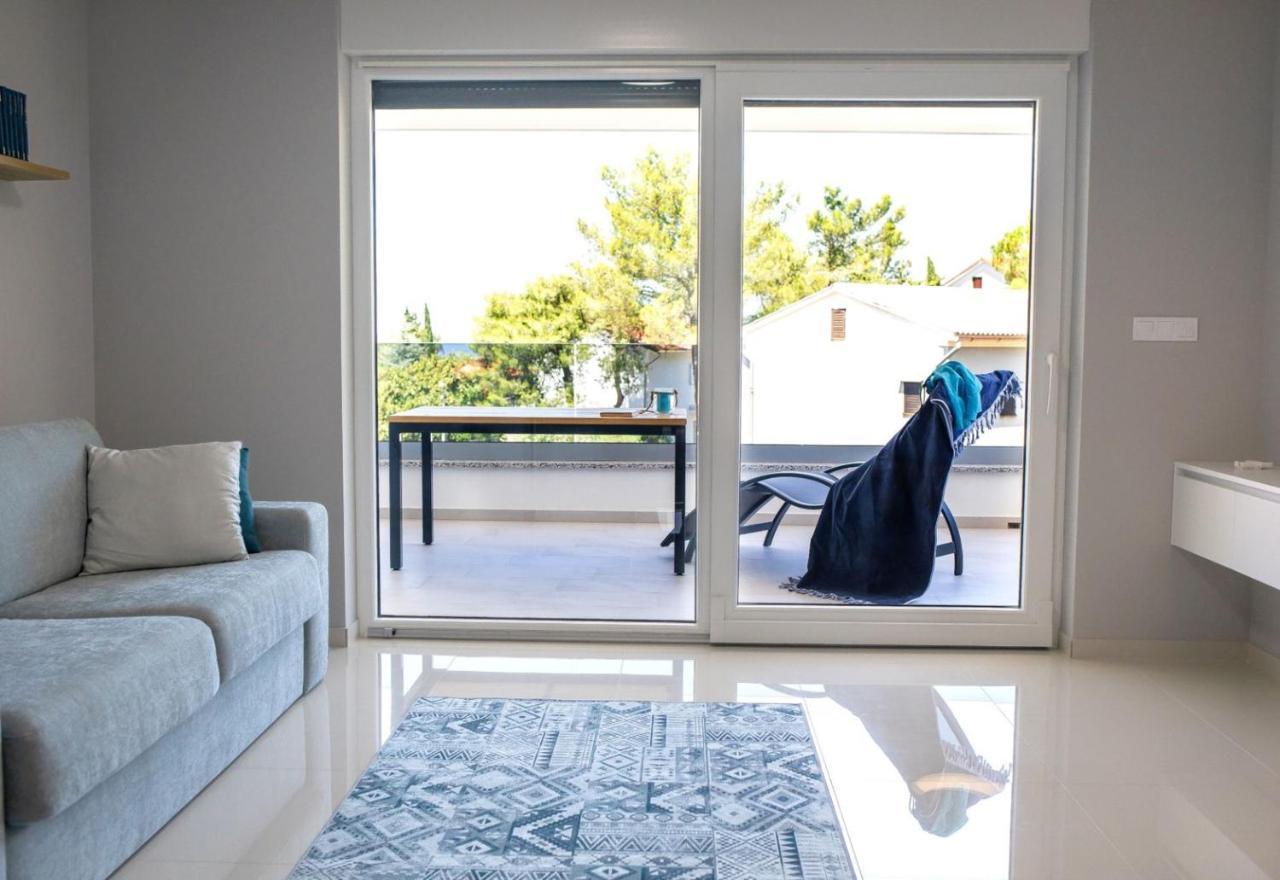 Apartment Nauta Lux Malinska Εξωτερικό φωτογραφία