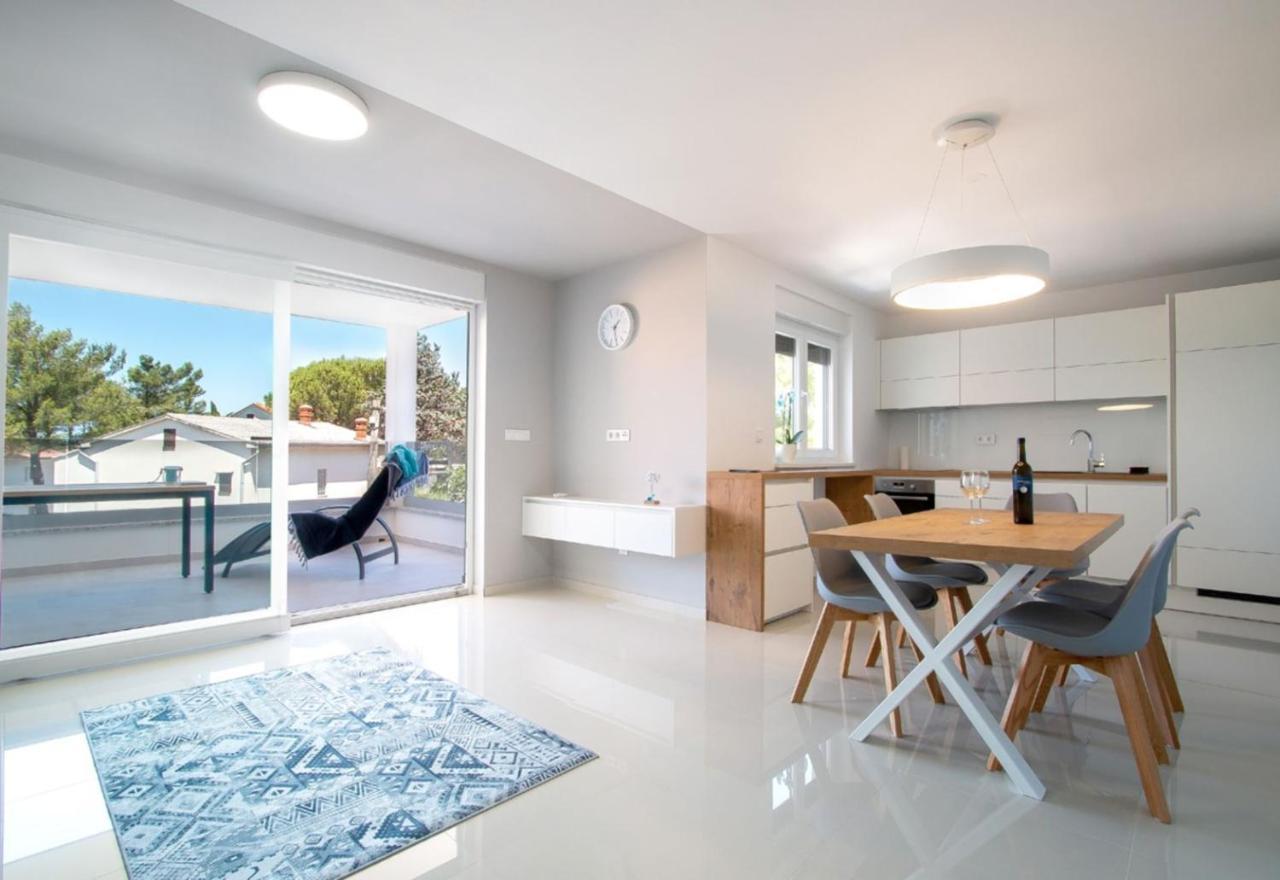 Apartment Nauta Lux Malinska Εξωτερικό φωτογραφία