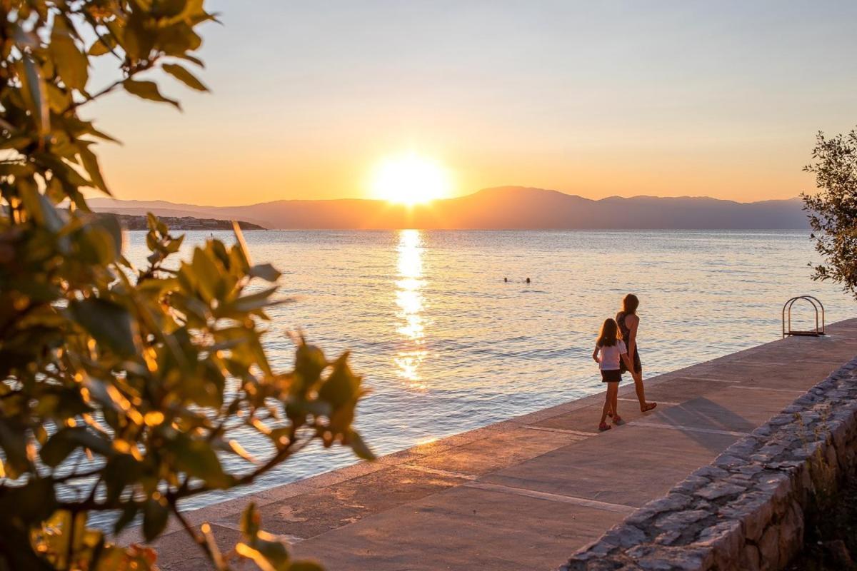 Apartment Nauta Lux Malinska Εξωτερικό φωτογραφία