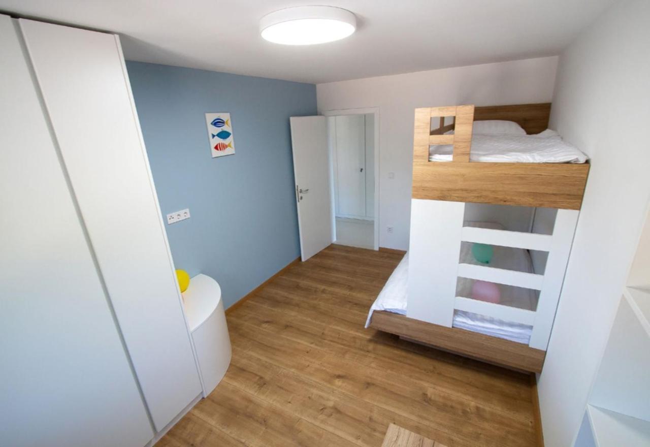 Apartment Nauta Lux Malinska Εξωτερικό φωτογραφία