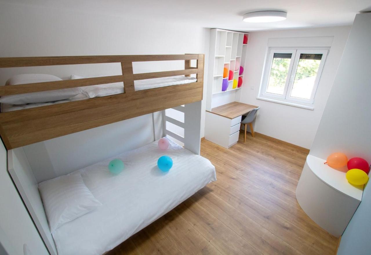 Apartment Nauta Lux Malinska Εξωτερικό φωτογραφία